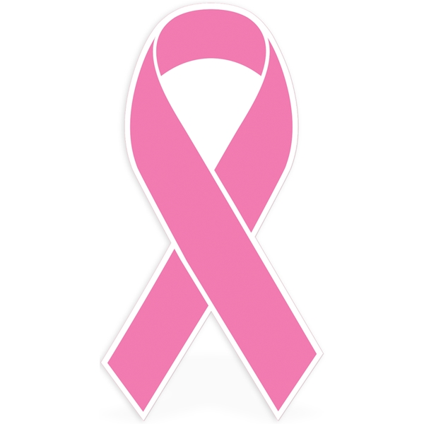 Show details for Awareness Ribbon Die Cut