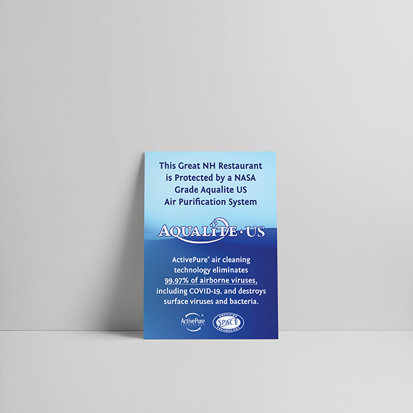 Show details for Foamcore signs