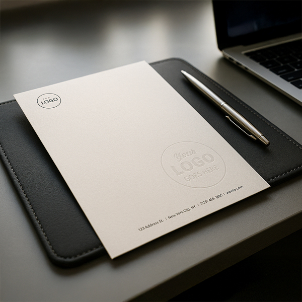 Show details for Letterhead