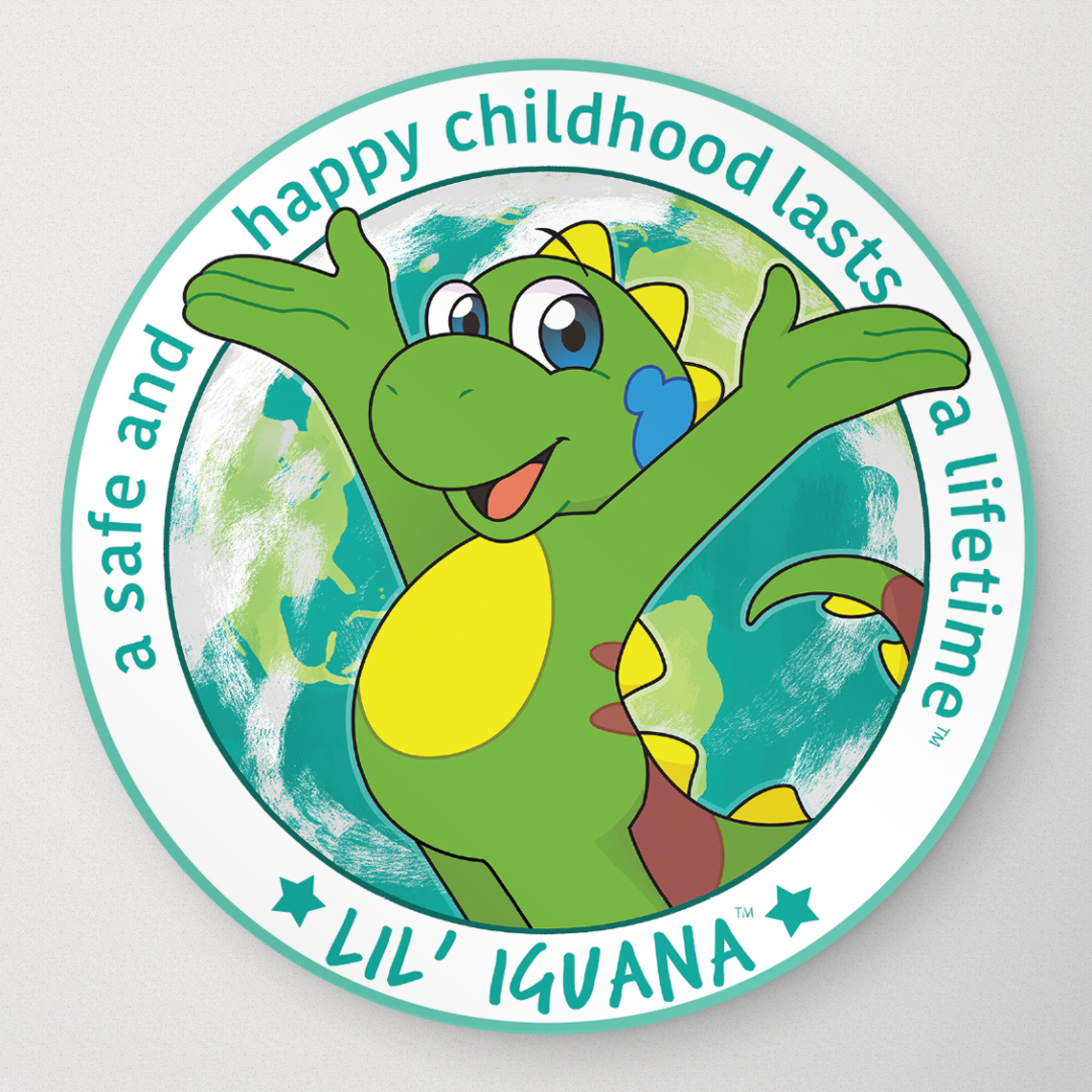 Show details for Circle Die Cut - 11" 
